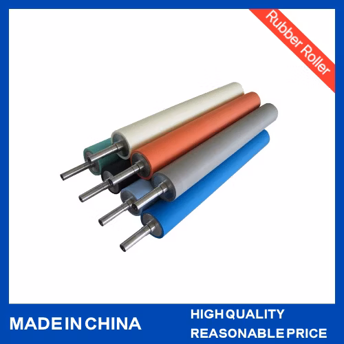 Heavy Duty Polyurethane Rubber Roller