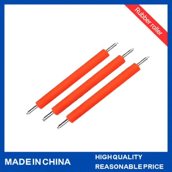 Heavy Duty Polyurethane Rubber Roller